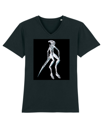 Xenomorph Black