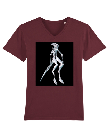 Xenomorph Burgundy