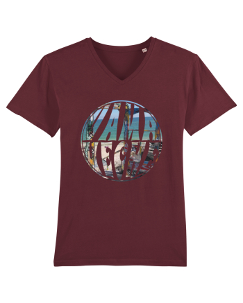 Vama Veche Burgundy