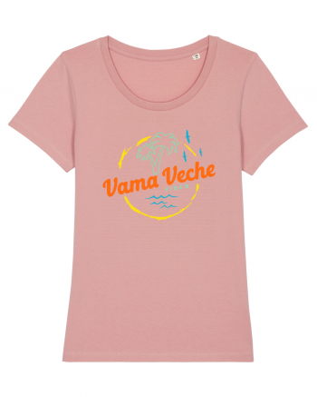 Vama Veche Vibes Canyon Pink