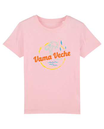 Vama Veche Vibes Cotton Pink