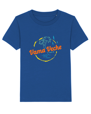 Vama Veche Vibes Majorelle Blue
