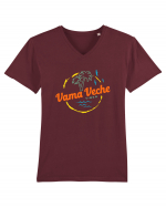 Vama Veche Vibes Tricou mânecă scurtă guler V Bărbat Presenter