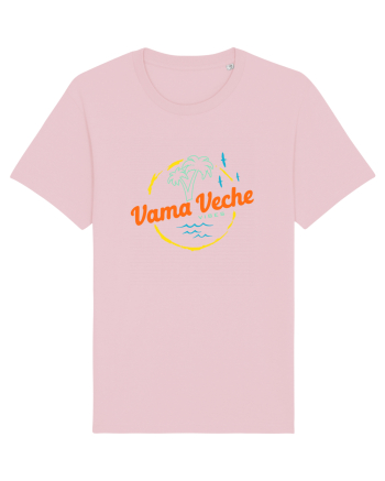 Vama Veche Vibes Cotton Pink