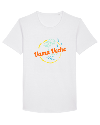 Vama Veche Vibes White