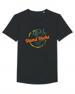 Vama Veche Vibes Tricou mânecă scurtă guler larg Bărbat Skater