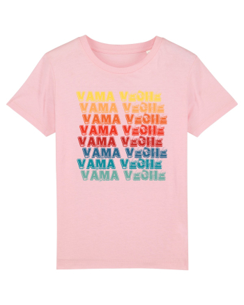 Vama Veche  Cotton Pink