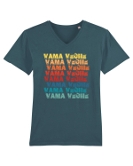 Vama Veche  Tricou mânecă scurtă guler V Bărbat Presenter