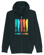 Vama Veche Colors Hanorac cu fermoar Unisex Connector