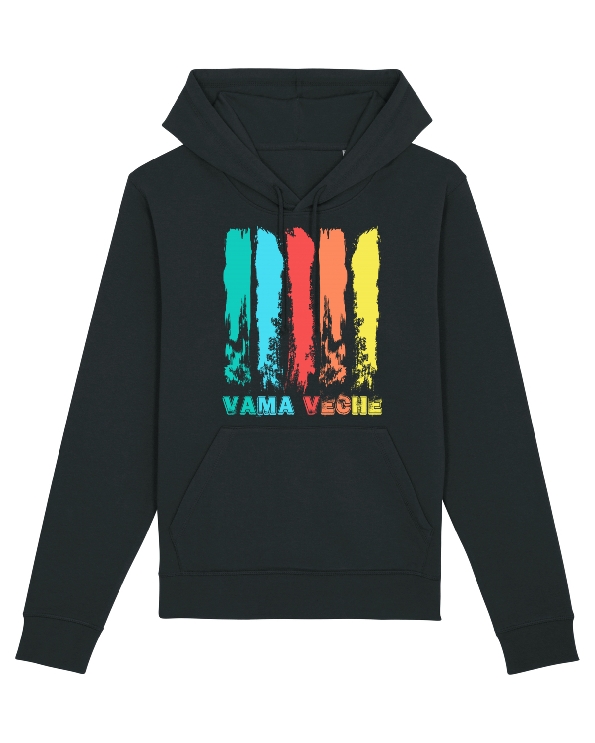Hanorac Unisex Drummer Black