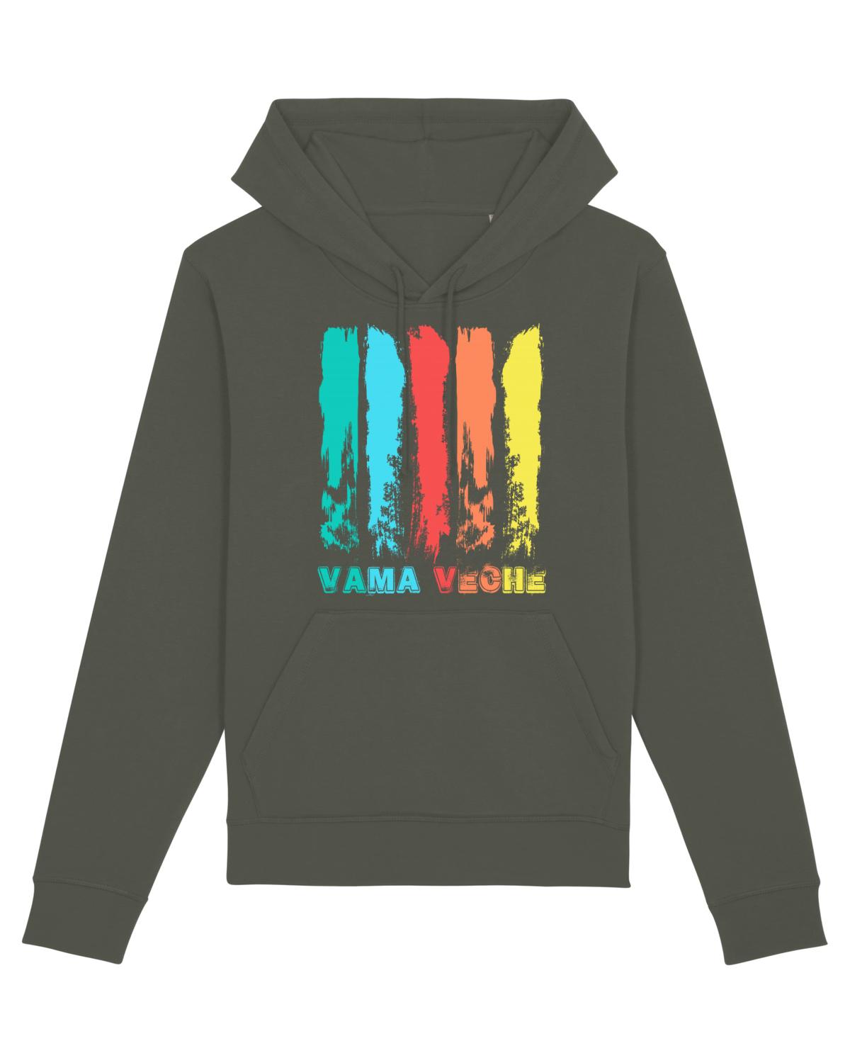 Hanorac Unisex Drummer Khaki