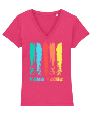 Vama Veche Colors Raspberry