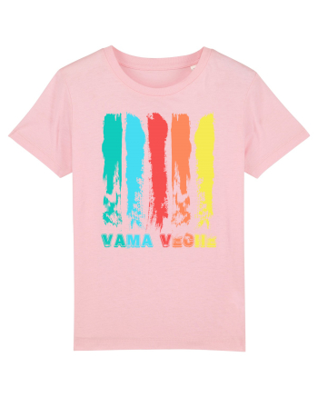 Vama Veche Colors Cotton Pink