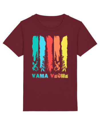 Vama Veche Colors Burgundy