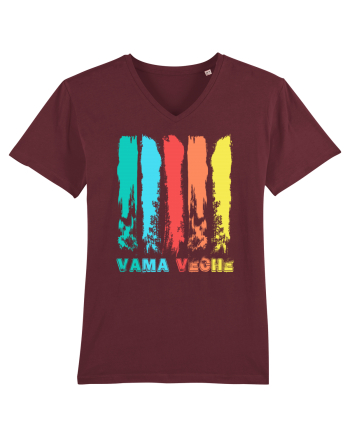 Vama Veche Colors Burgundy