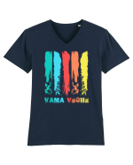 Vama Veche Colors Tricou mânecă scurtă guler V Bărbat Presenter