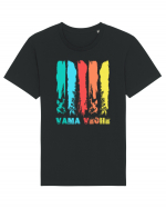 Vama Veche Colors Tricou mânecă scurtă Unisex Rocker