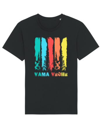 Vama Veche Colors Black