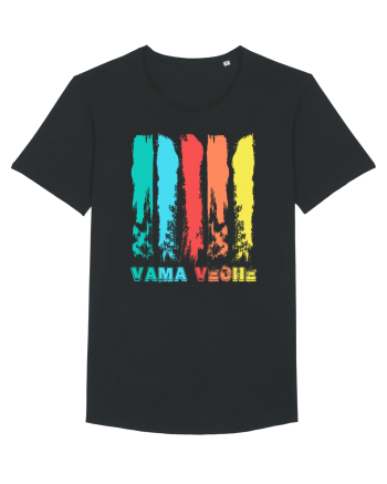 Vama Veche Colors Black