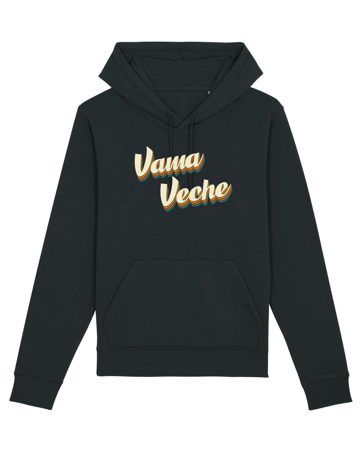 Hanorac Unisex Drummer Black