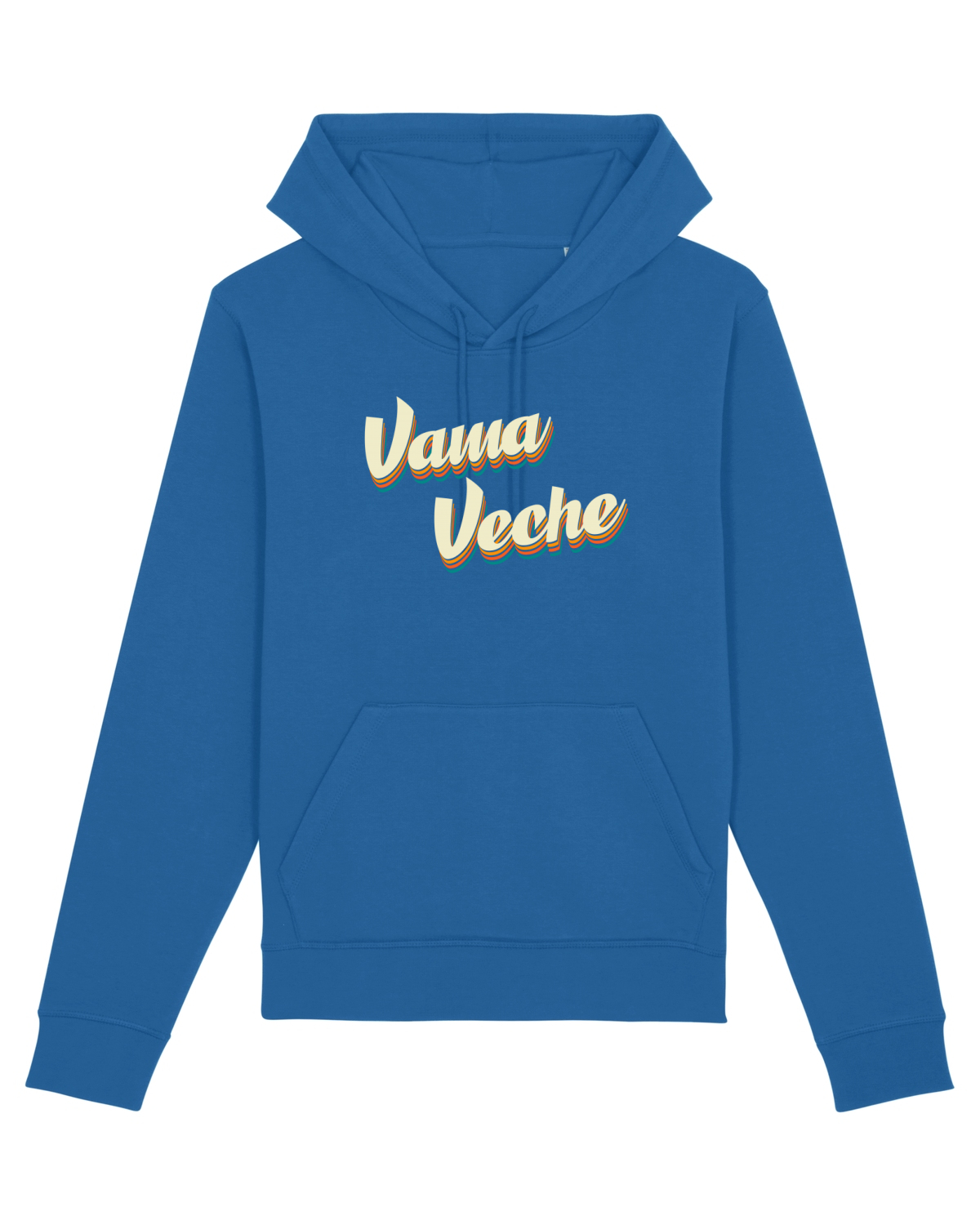 Hanorac Unisex Drummer Royal Blue