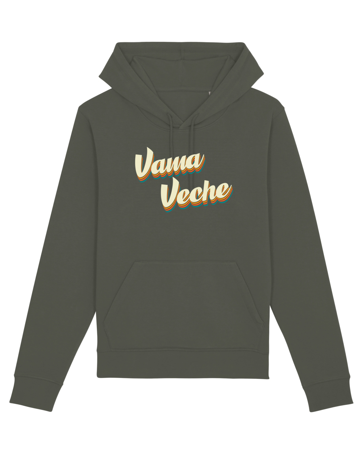Hanorac Unisex Drummer Khaki
