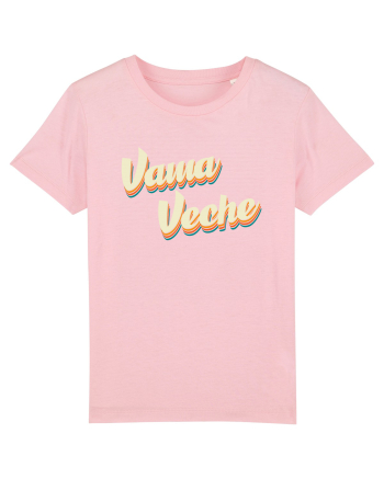 Vama Veche Vara Cotton Pink