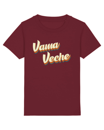 Vama Veche Vara Burgundy
