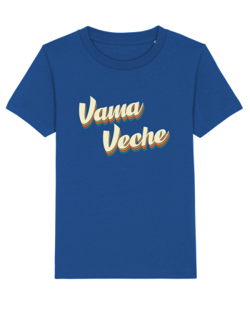 Vama Veche Vara Majorelle Blue