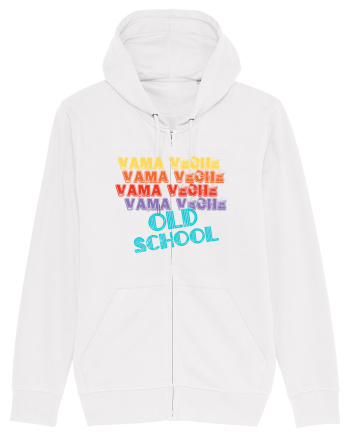 Vama Veche Old School White