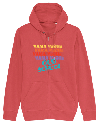 Vama Veche Old School Carmine Red