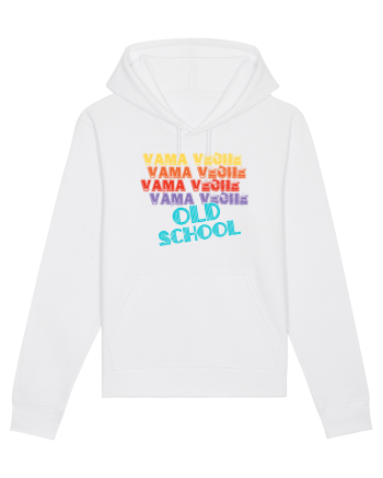 Vama Veche Old School White