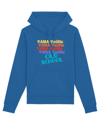 Vama Veche Old School Royal Blue