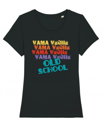 Vama Veche Old School Black