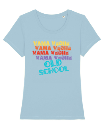 Vama Veche Old School Sky Blue