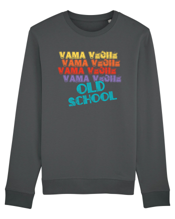 Vama Veche Old School Anthracite