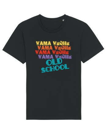 Vama Veche Old School Black