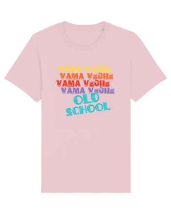 Vama Veche Old School Cotton Pink