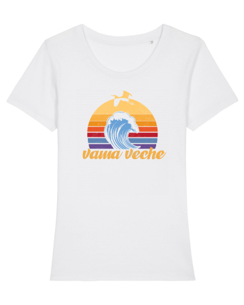 Vama Veche Vintage White