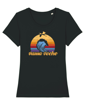 Vama Veche Vintage Black
