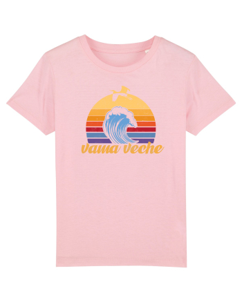 Vama Veche Vintage Cotton Pink