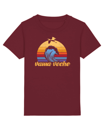 Vama Veche Vintage Burgundy