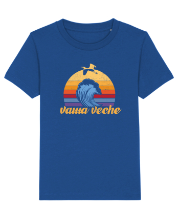 Vama Veche Vintage Majorelle Blue