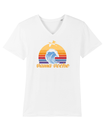 Vama Veche Vintage White