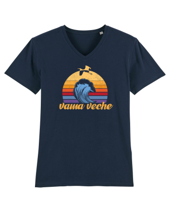 Vama Veche Vintage French Navy