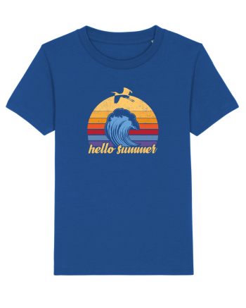 Hello Summer Majorelle Blue