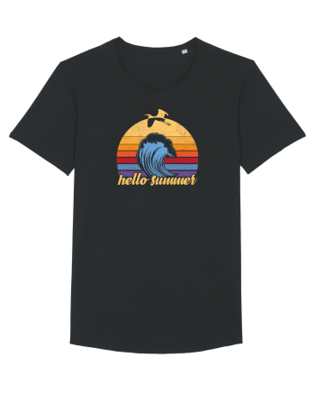 Hello Summer Black