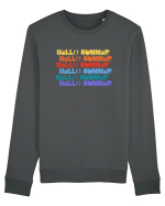 Hello Summer Bluză mânecă lungă Unisex Rise