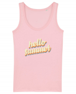 Hello Summer Retro Maiou Damă Dreamer