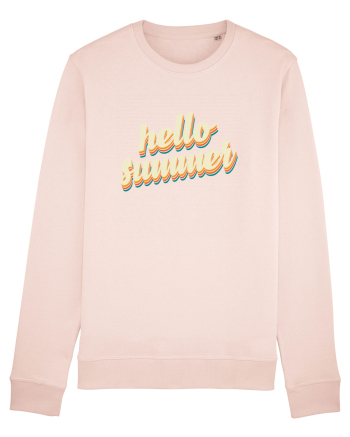 Hello Summer Retro Candy Pink